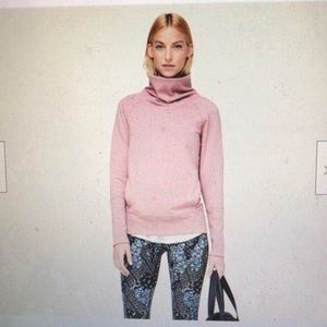 Lululemon High lines pullover